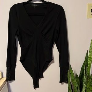✨3 for $30✨ 7 for All Mankind Bodysuit